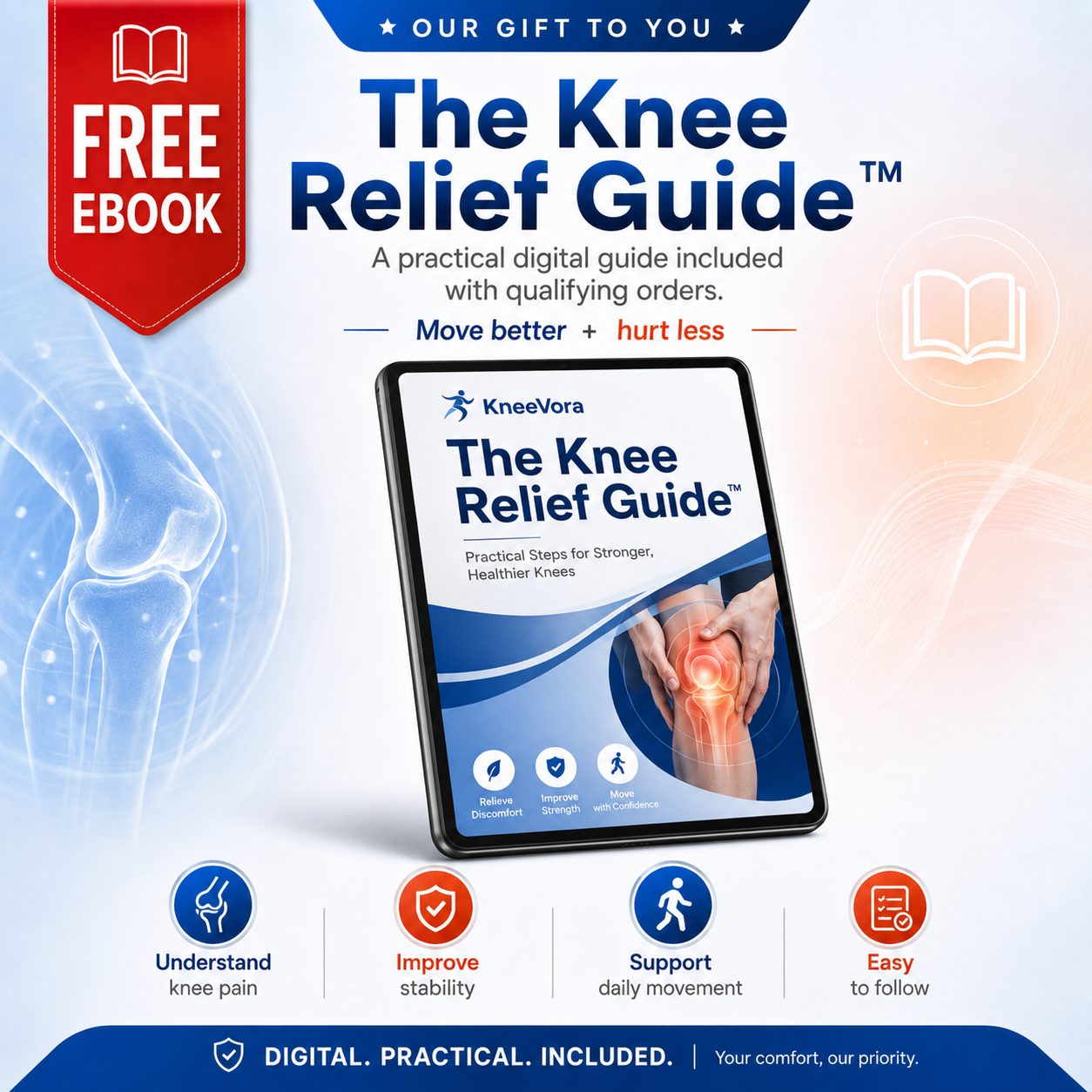 Knee Relief Guide