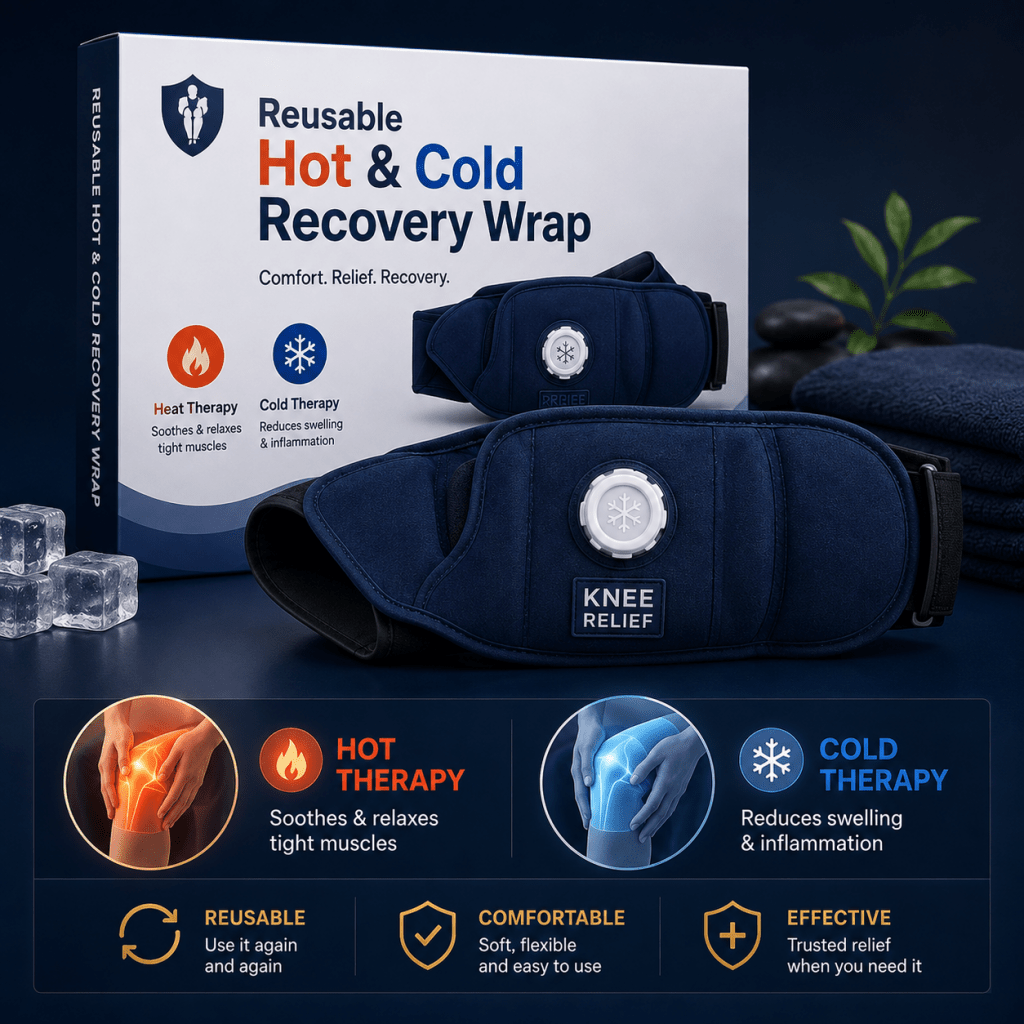 Hot & Cold Recovery Wrap