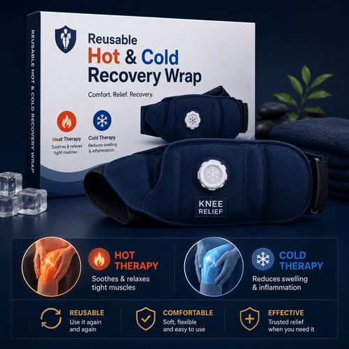 Hot & Cold Recovery Wrap