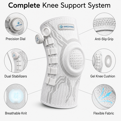 KneeVora Brace™