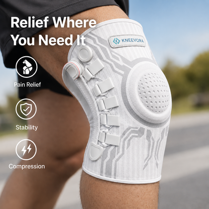 KneeVora Brace™