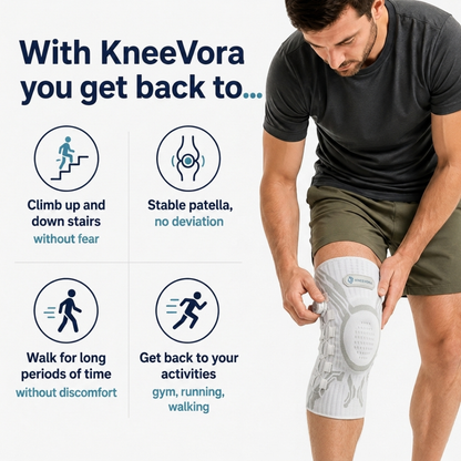 Knee Support For Pain-Free Movement