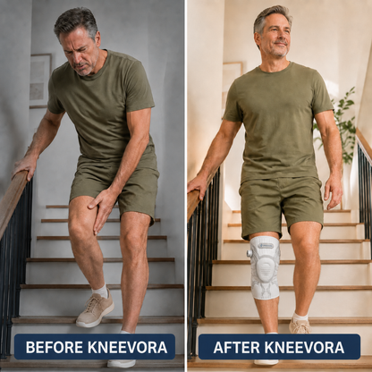 Knee Support For Pain-Free Movement