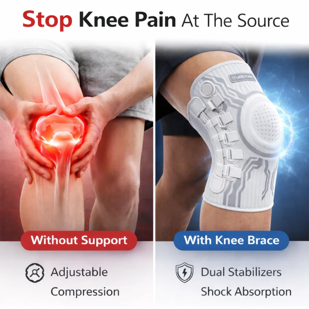 KneeVora Brace™