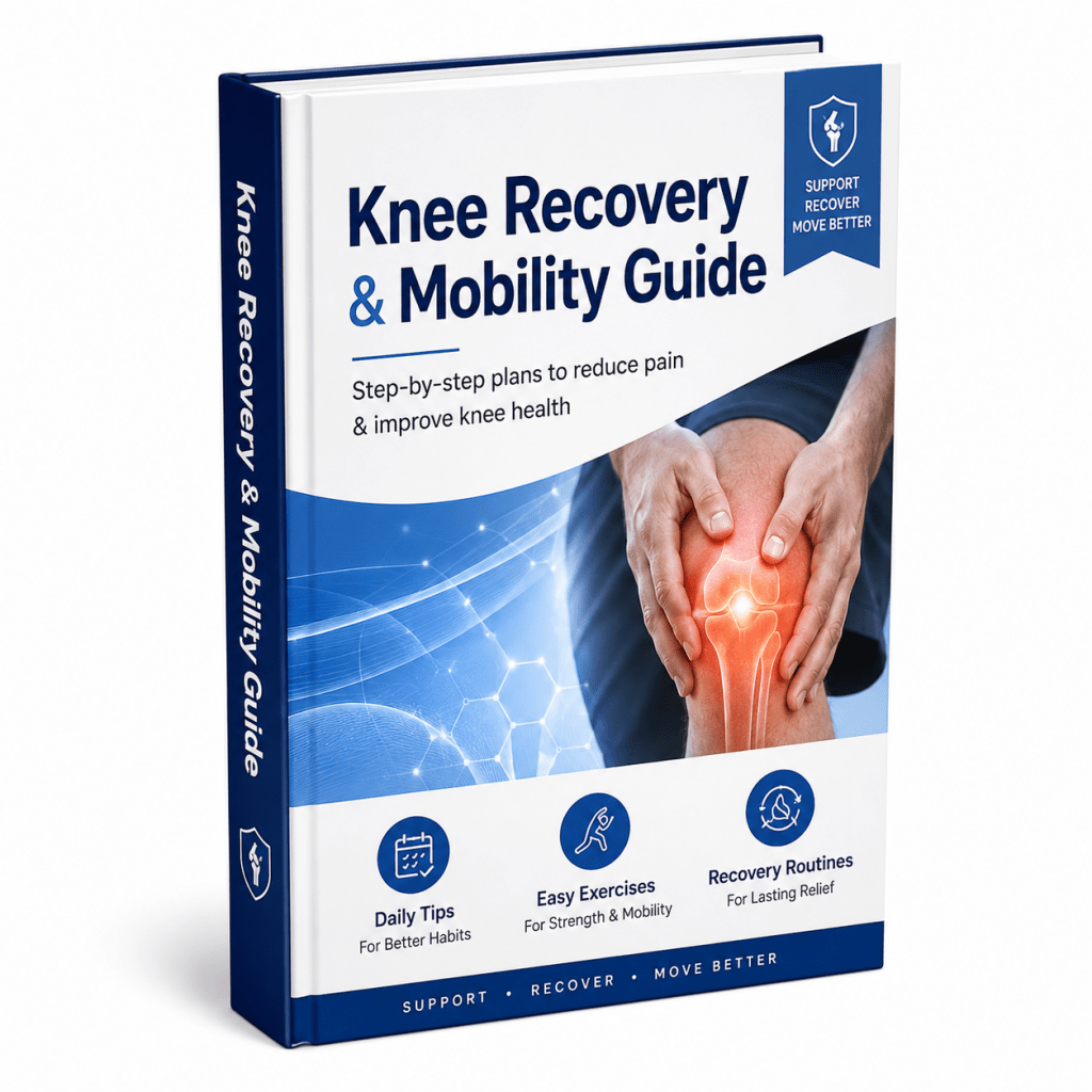 Knee Recovery & Mobility Guide